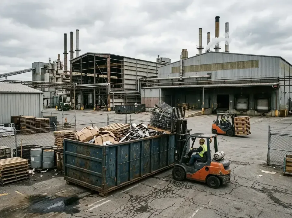 industrial-factory-scrap-conta-003 — frequently asked questions, Cheap Roll-off Dumpster Rentals in Georgetown, CA